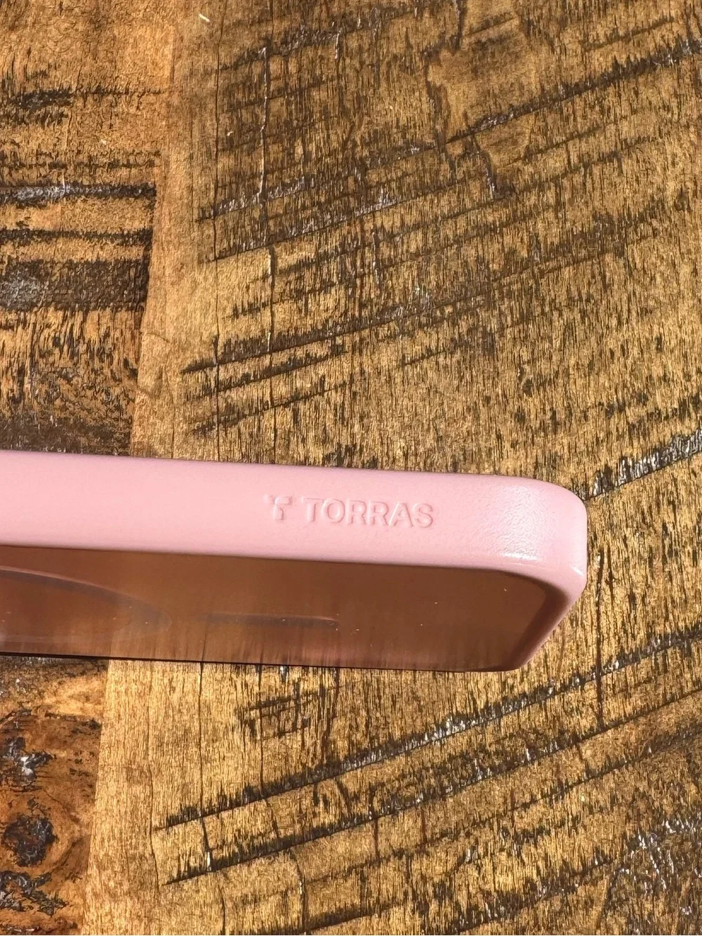 Pink Torras iPhone Case!